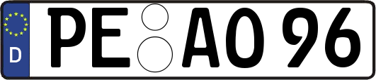 PE-AO96