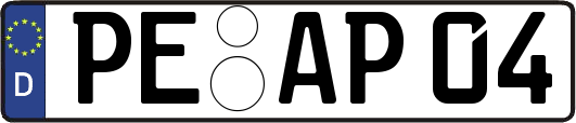 PE-AP04