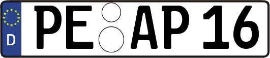 PE-AP16