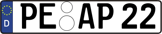 PE-AP22