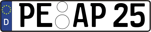 PE-AP25