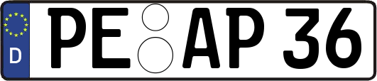 PE-AP36