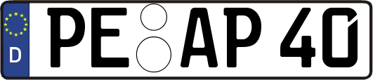 PE-AP40