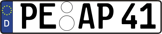 PE-AP41