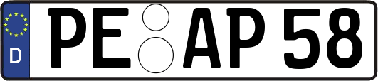 PE-AP58