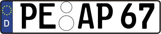 PE-AP67