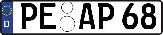 PE-AP68