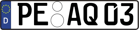 PE-AQ03