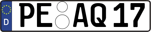PE-AQ17