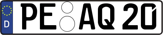 PE-AQ20