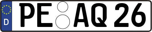 PE-AQ26