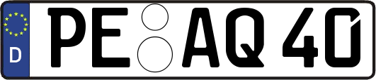 PE-AQ40