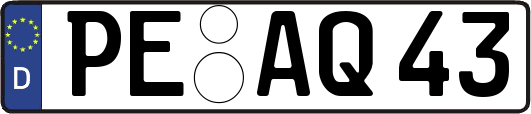 PE-AQ43