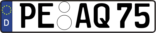 PE-AQ75