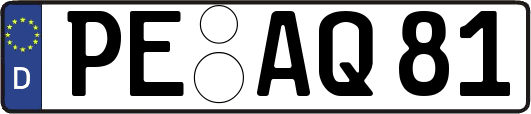 PE-AQ81