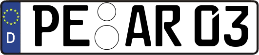 PE-AR03
