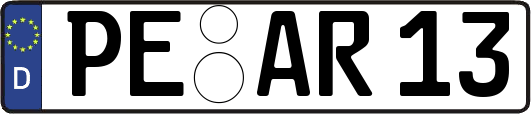 PE-AR13
