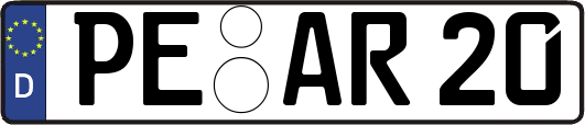 PE-AR20