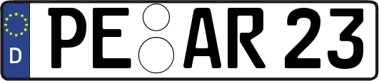 PE-AR23