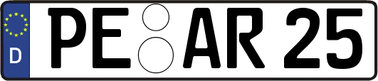 PE-AR25