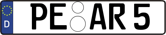 PE-AR5