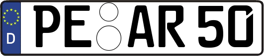 PE-AR50