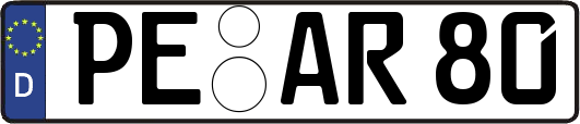 PE-AR80