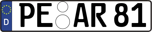 PE-AR81