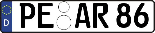 PE-AR86