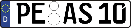 PE-AS10