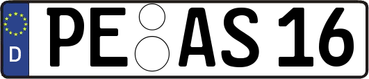 PE-AS16