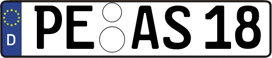 PE-AS18