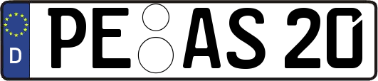 PE-AS20