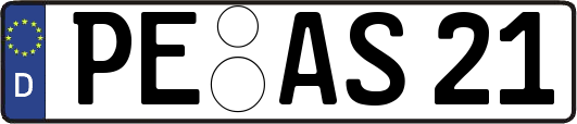 PE-AS21