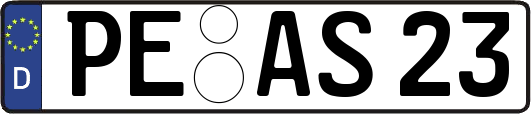 PE-AS23