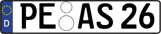 PE-AS26