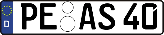 PE-AS40