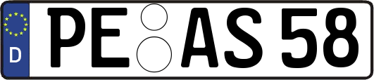 PE-AS58
