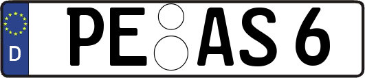 PE-AS6