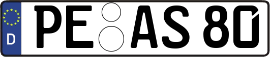 PE-AS80
