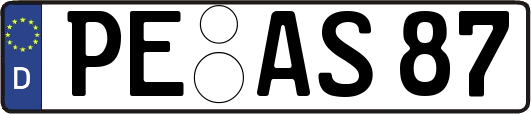 PE-AS87