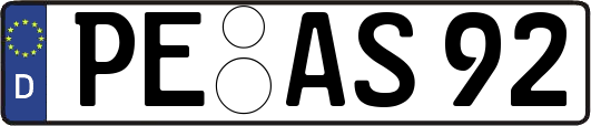 PE-AS92