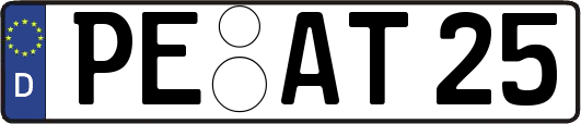 PE-AT25