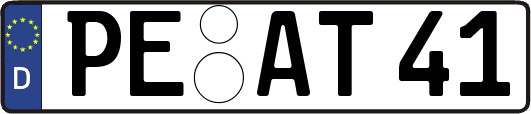 PE-AT41