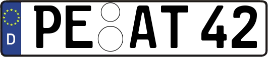 PE-AT42