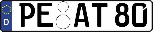 PE-AT80