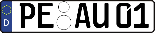 PE-AU01