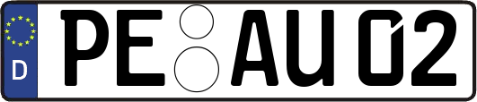 PE-AU02