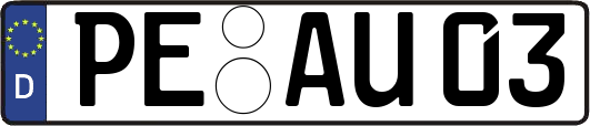 PE-AU03