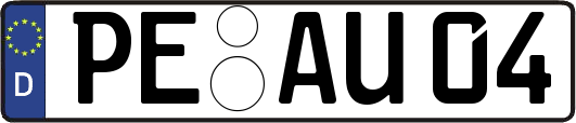 PE-AU04